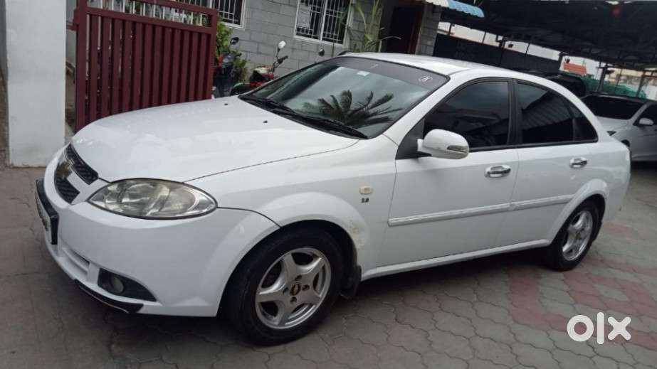 Chevrolet Optra Magnum 2.0 Lt, 2010, Diesel