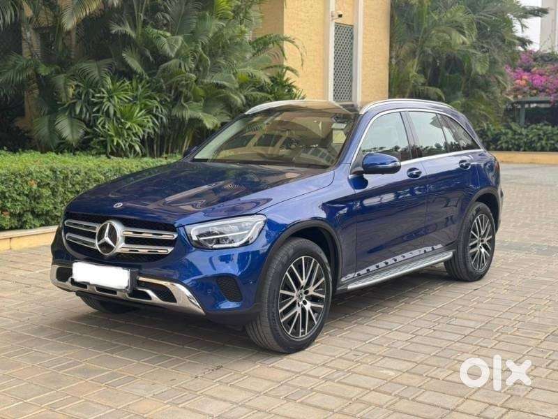 Mercedes-benz Glc 220d 4matic, 2021, Diesel