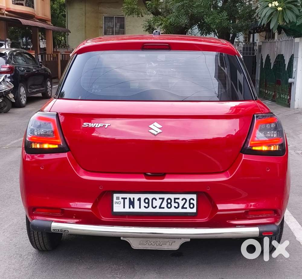 Maruti Suzuki Swift Vxi Optional, 2025, Petrol