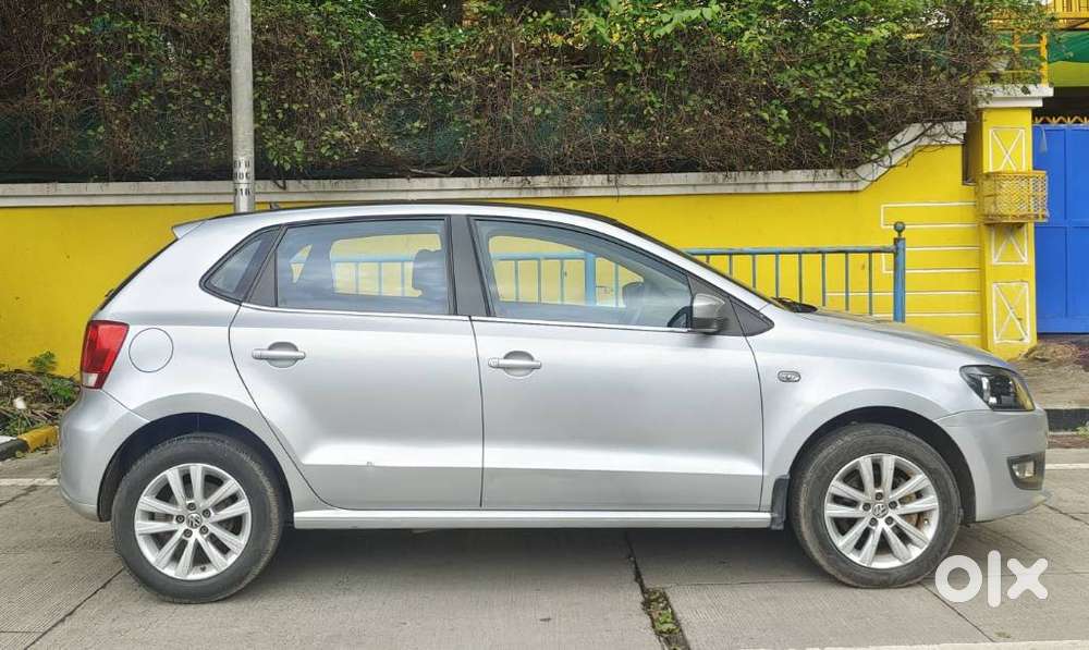 Volkswagen Polo Diesel Highline 1.2l, 2013, Diesel