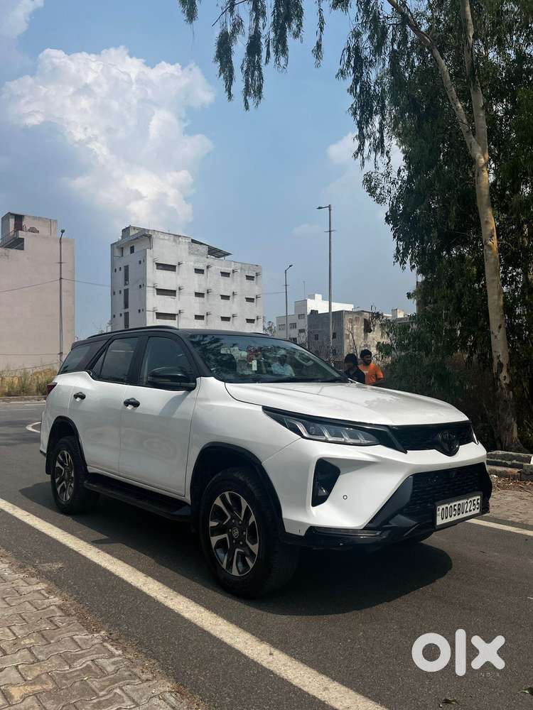 Toyota Fortuner Legender 4x2 At 2.8, 2024, Diesel