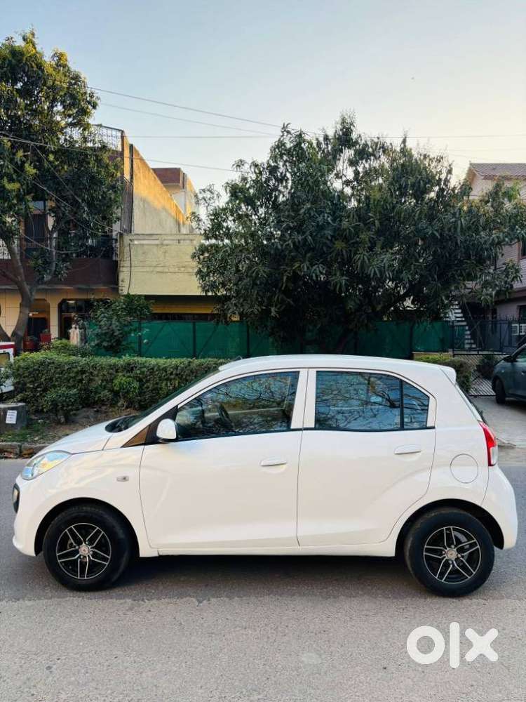 Hyundai Santro Sportz Amt, 2019, Petrol