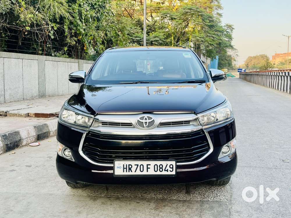 Toyota Innova Crysta 2.7 Gx At, 2019, Petrol