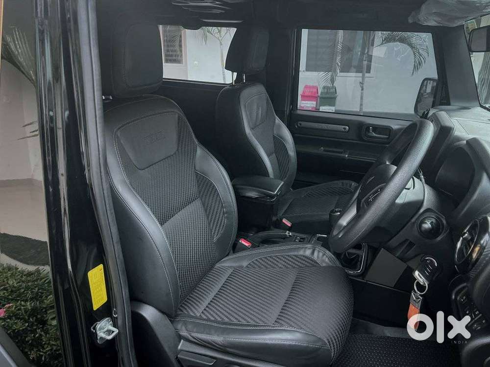 Mahindra Thar Lx Hard Top Diesel Mt Rwd, 2025, Diesel