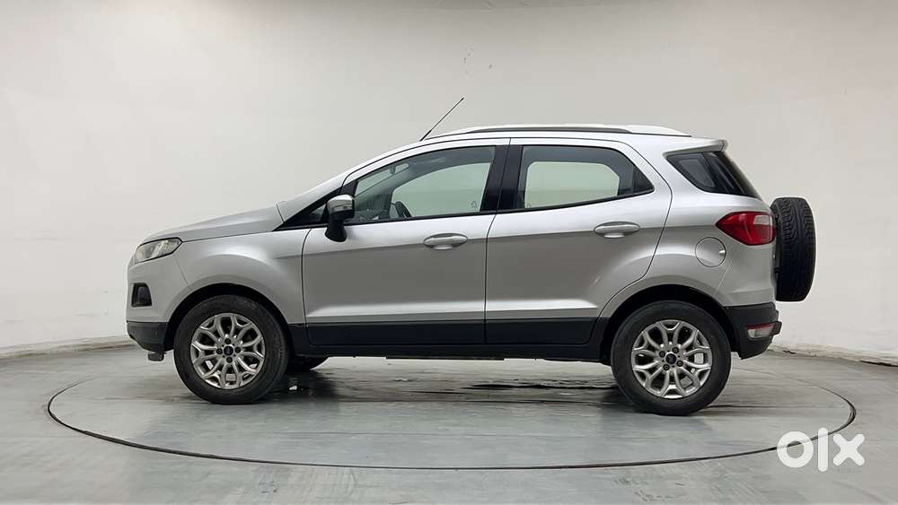 Ford Ecosport [ ] 1.5 Titanium Ti Vct At, 2017, Petrol