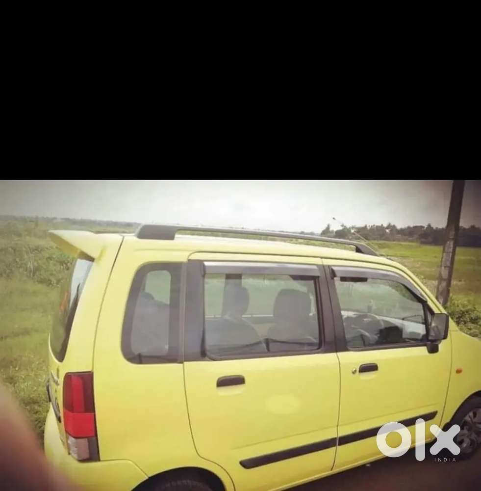 Maruti Wagon R 2004 Petrol Manual