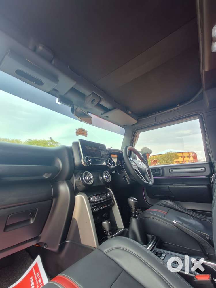 Mahindra Thar, 2020, Diesel