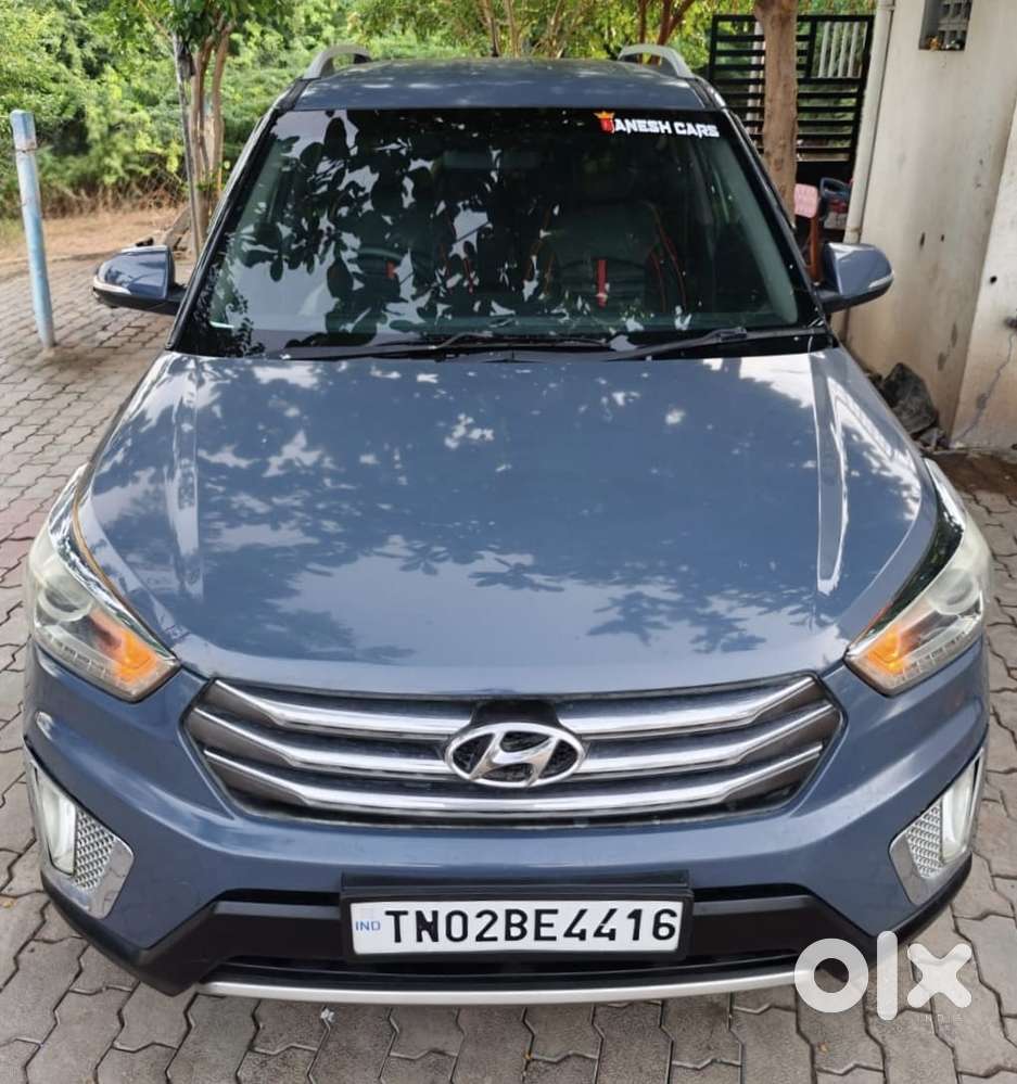Hyundai Creta 1.6 Sx, 2016, Diesel