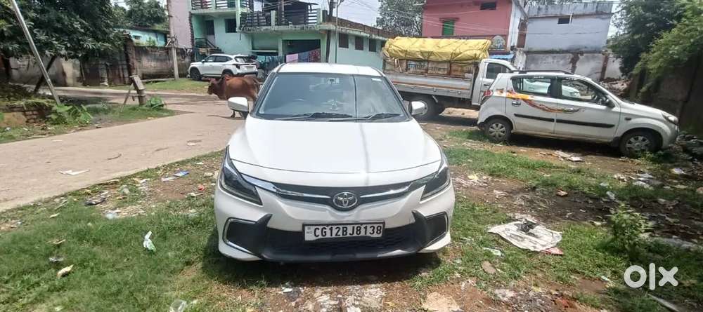 Toyota Glanza 2023 Petrol 20000 Km Driven