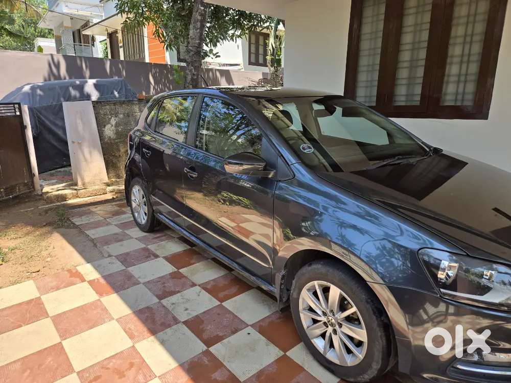 Volkswagen Polo 2017 Petrol Well Maintained
