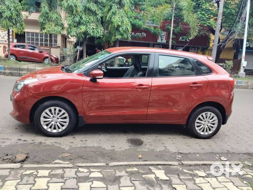 Maruti Suzuki Baleno Delta, 2020, Petrol