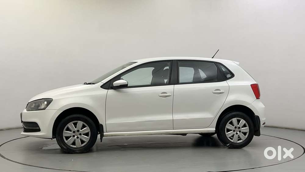 Volkswagen Polo Petrol Trendline 1.2l, 2016, Petrol