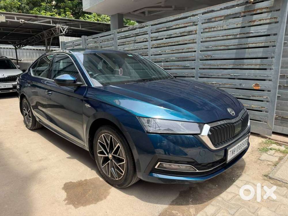 Skoda Octavia 2.0 L K Tsi At, 2022, Petrol