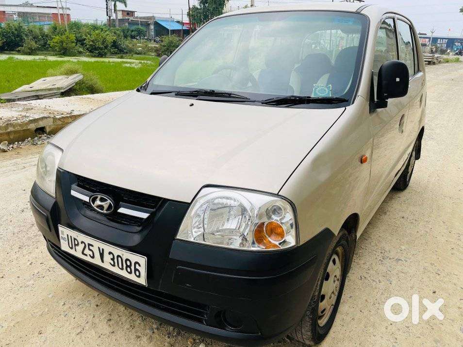 Hyundai Santro Xing Gls, 2006, Petrol