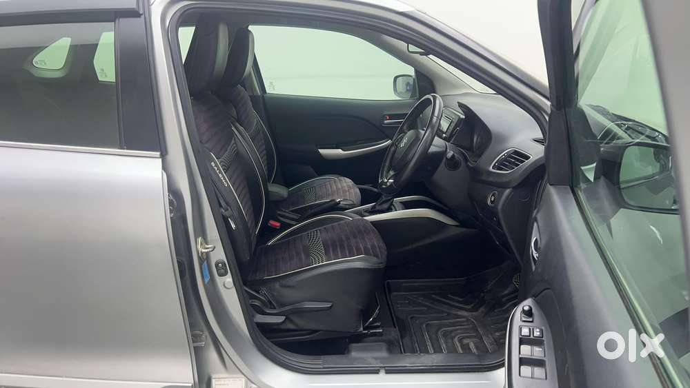 Maruti Suzuki Baleno 1.2 Zeta, 2018, Petrol