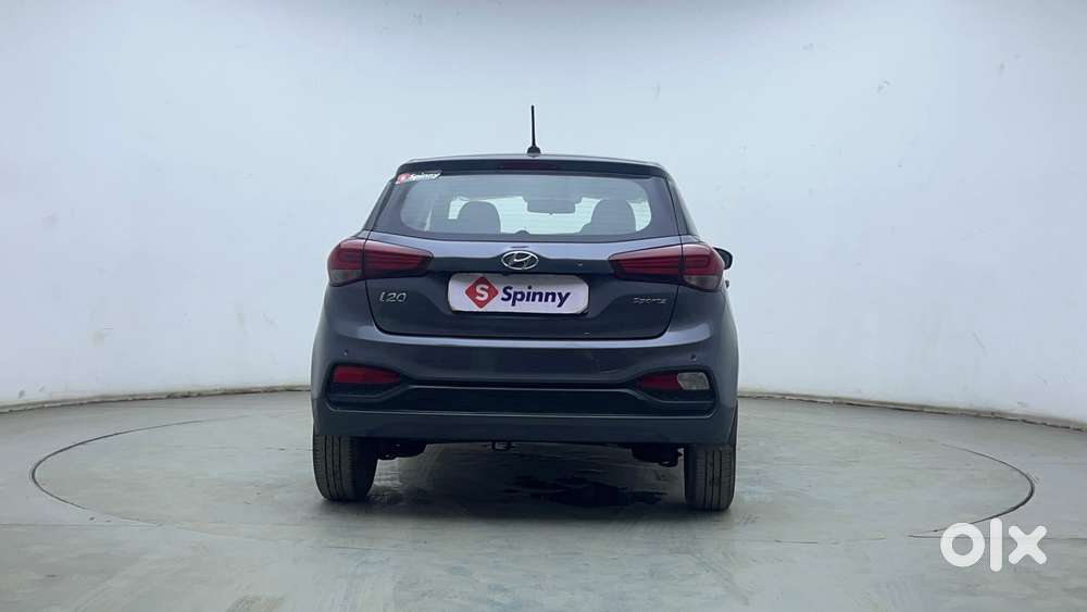 Hyundai Elite I20 Sportz Plus, 2019, Petrol