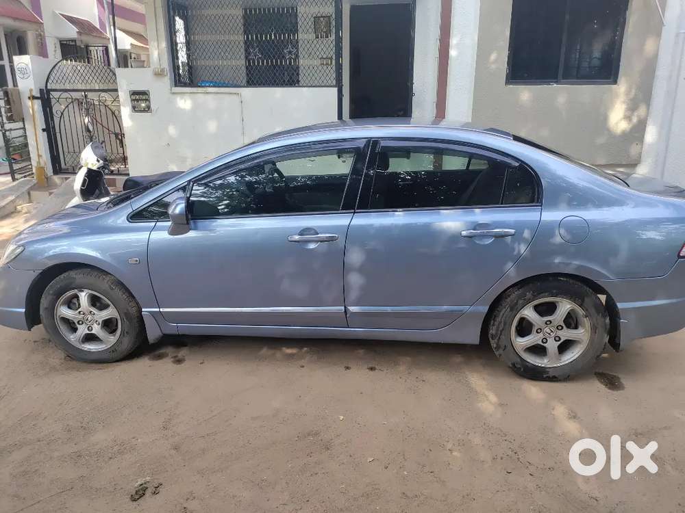 Honda Civic 2007 Petrol Well Maintained