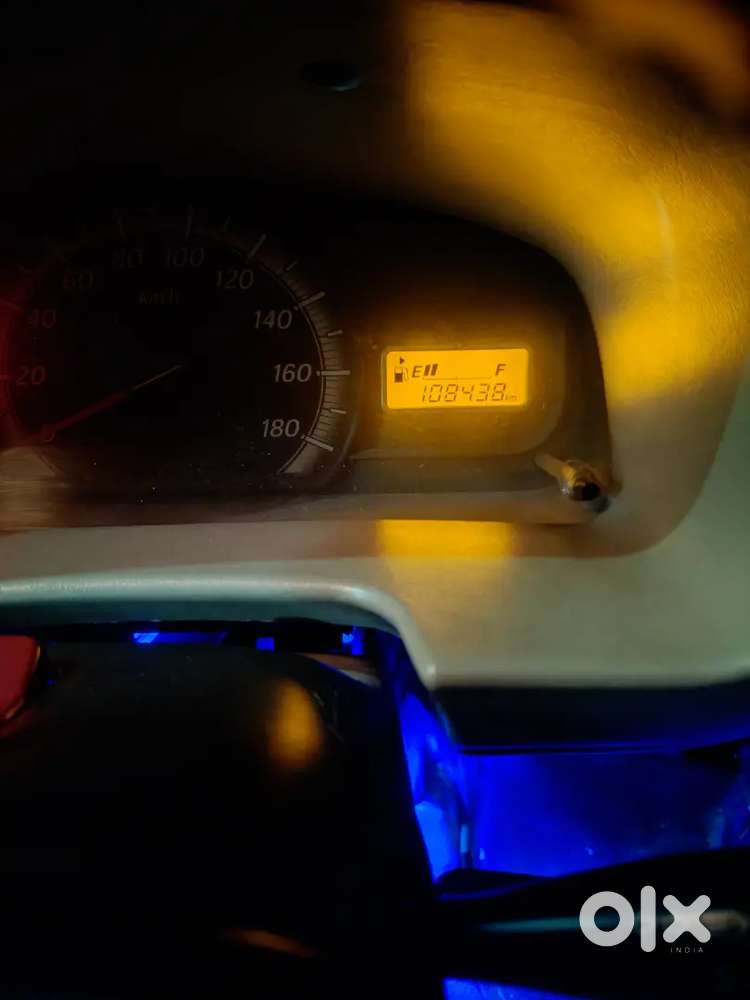 Maruti Suzuki Eeco 5 Str 2017