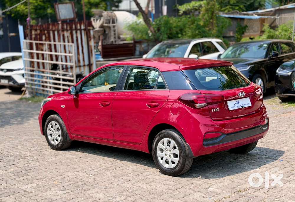 Hyundai I20 Magna 1.2 Vtvt, 2018, Petrol