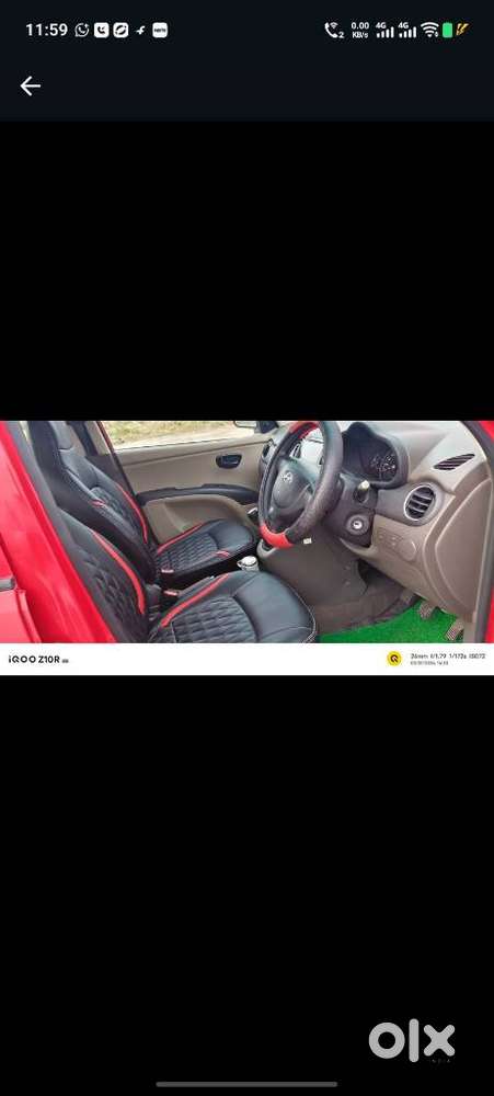 Hyundai I10, 2013, Lpg
