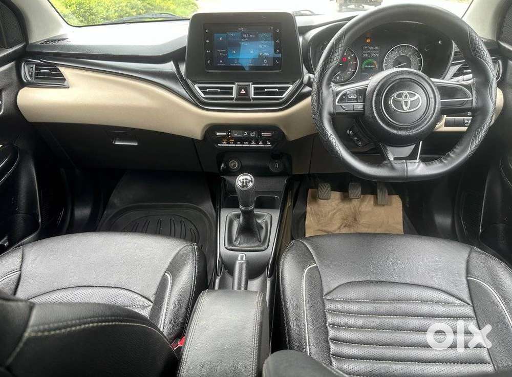 Toyota Glanza 1.2 G E-cng, 2024, Cng & Hybrids