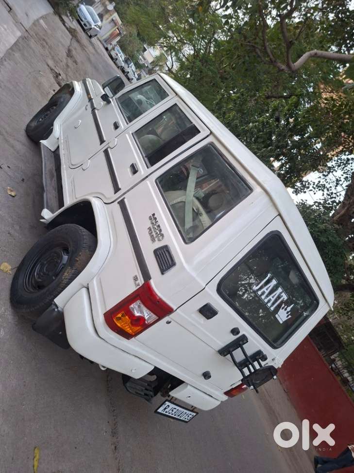 Mahindra Bolero Slx, 2020, Diesel