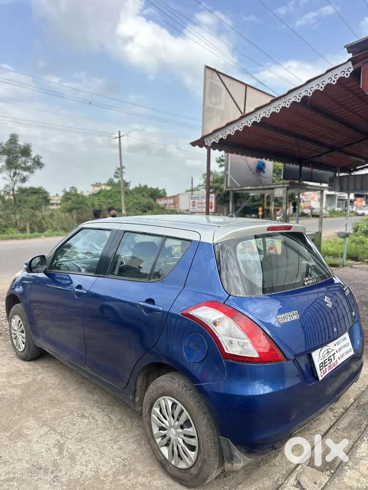 Maruti Suzuki Swift 2011 Petrol