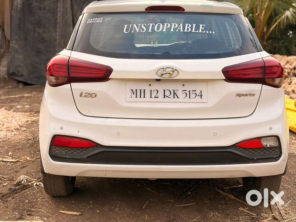 Hyundai I20 2019 Diesel Well Maintained
