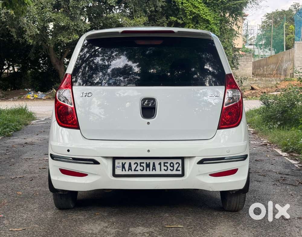 Hyundai I10 D-lite, 2013, Petrol