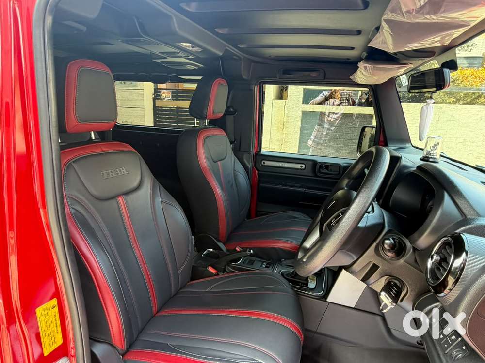 Mahindra Thar Lx D At 4wd Ht, 2023, Diesel