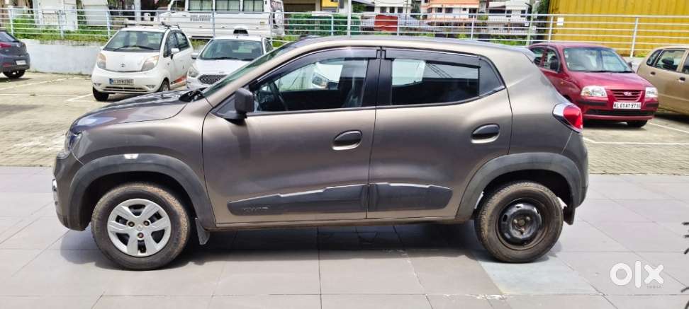 Renault Kwid 2015-2019 1.0 Rxt (o), 2016, Petrol