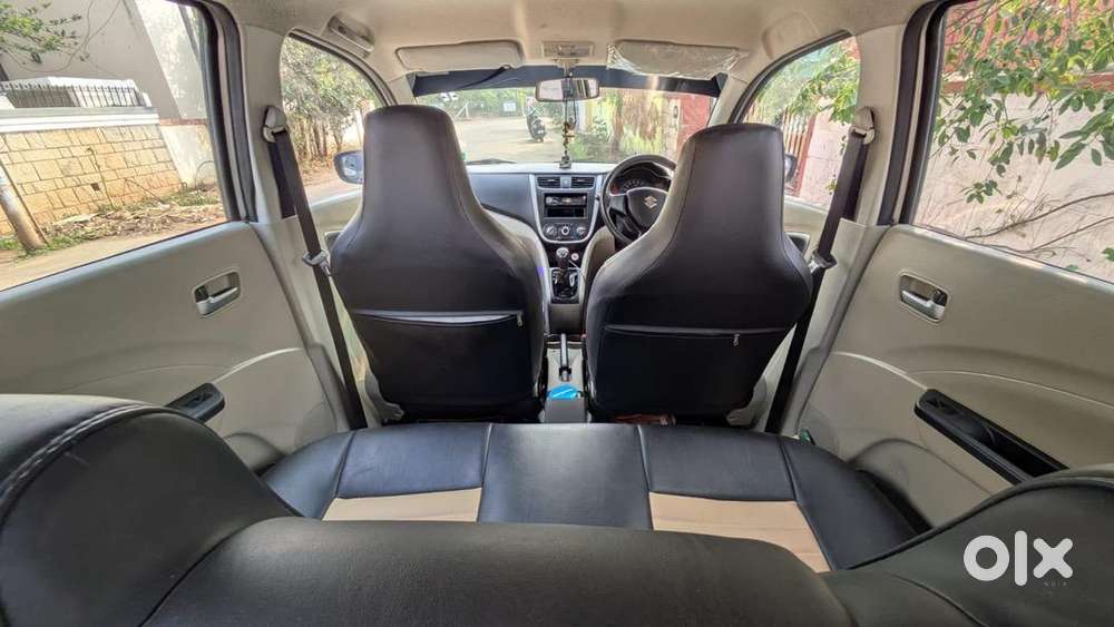 Maruti Suzuki Celerio Petrol 2016
