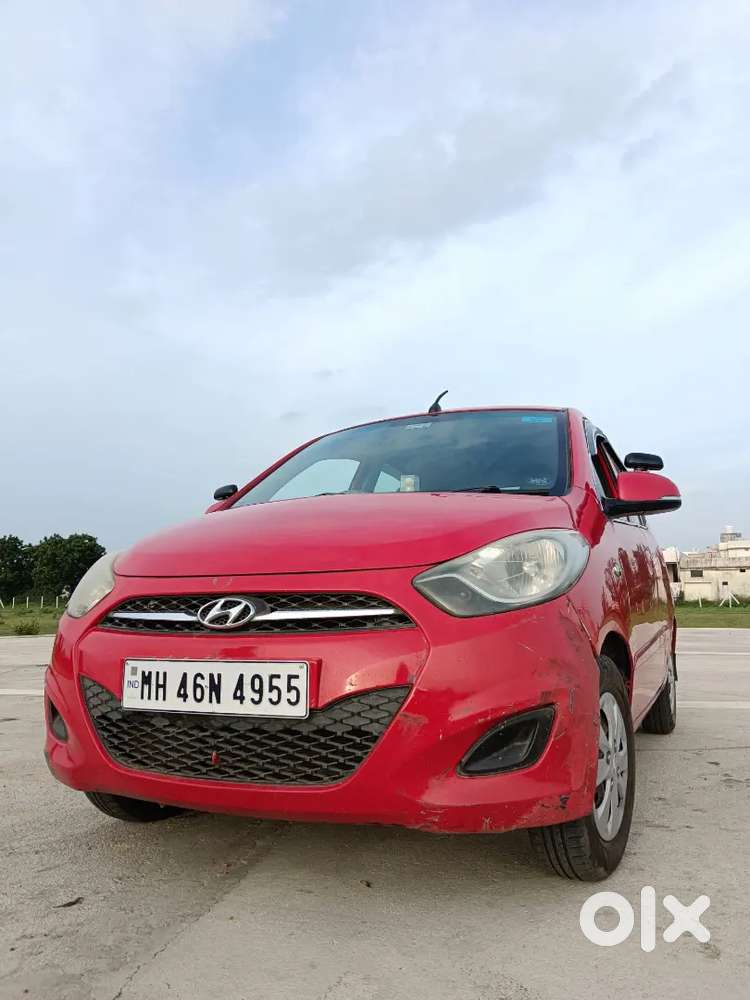 Hyundai I10 Sportz 2011 Petrol Manual