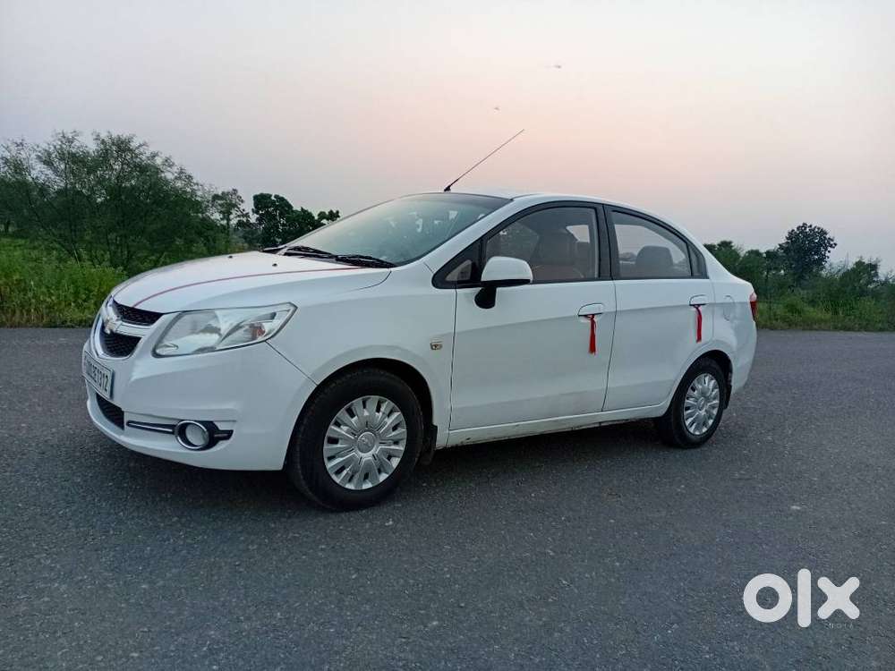 2015 Chevrolet Sail Diesel Car