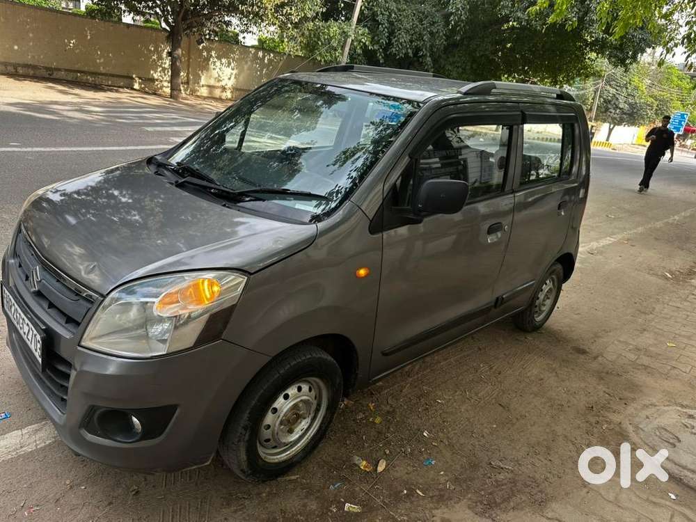 Maruti Suzuki Wagon R 2013 Cng & Hybrids 95000 Km Driven