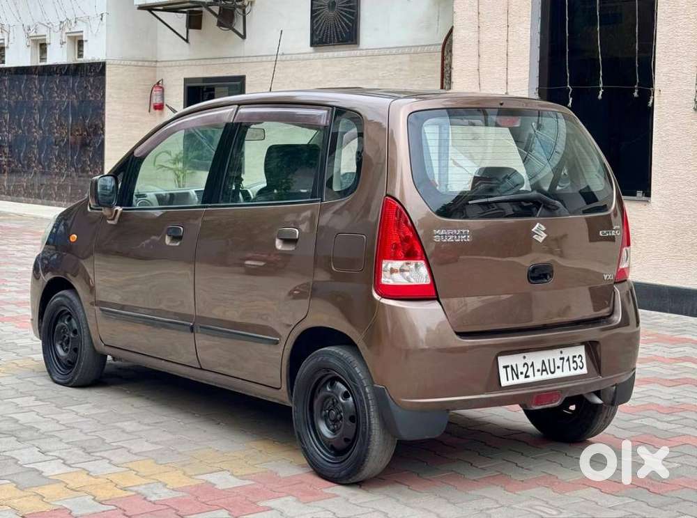 Maruti Suzuki Zen Estilo Vxi Bsiv, 2012, Petrol