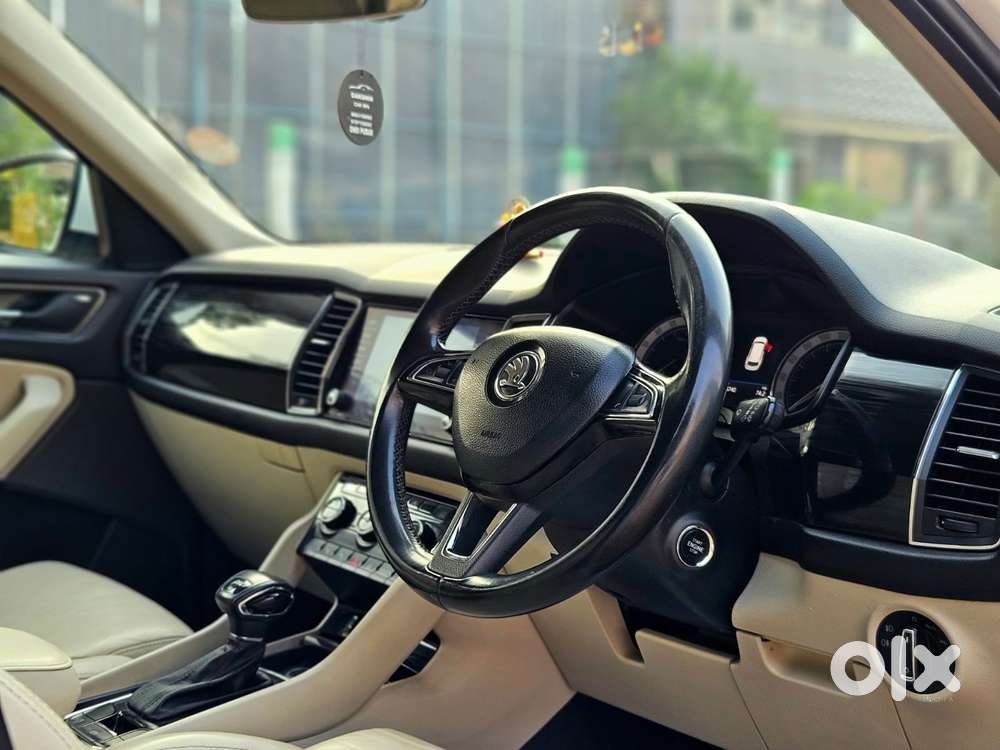 Skoda New Kodiaq, 2017, Diesel