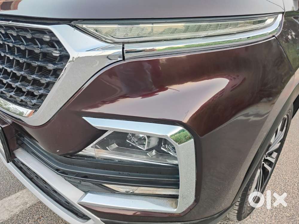 Mg Hector 1.5 Dct Sharp, 2021, Petrol