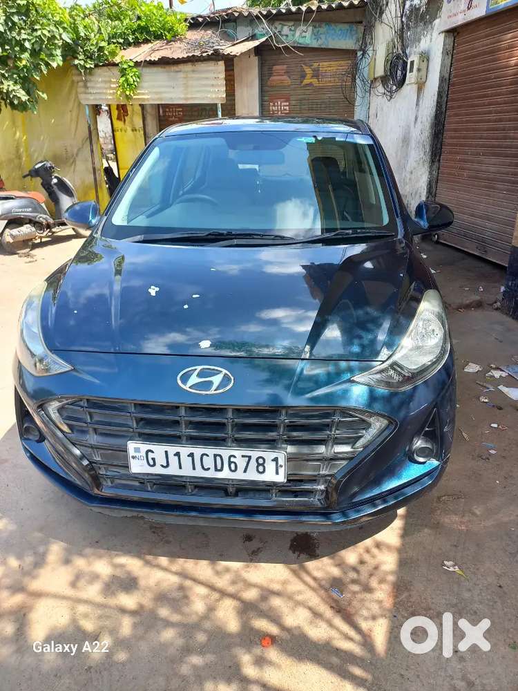 Hyundai Grand I10 Nios 2021 Magna At Petrol