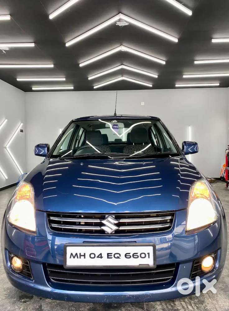 Maruti Suzuki Dzire 2010