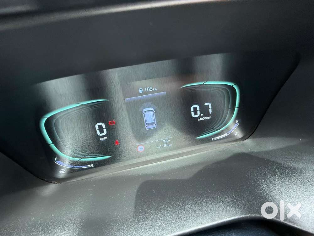 Kia Carens 1.4 Prestige 7 Str, 2023, Petrol