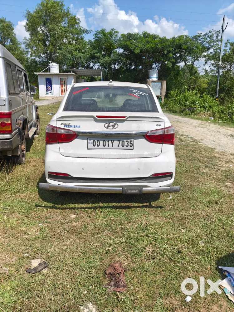 Hyundai Xcent Diesel 2018 First-owner