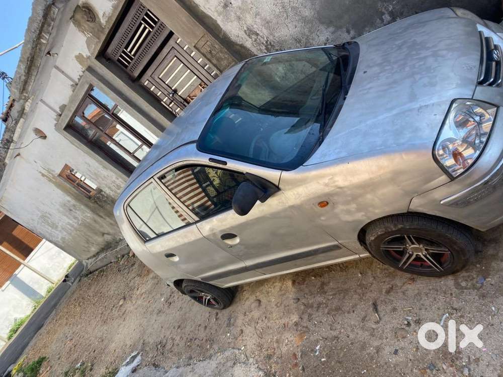 Hyundai Santro 2008 Petrol