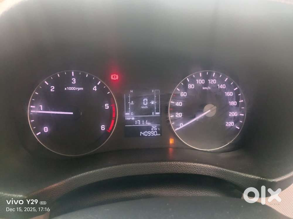 Hyundai Creta 1.6 E Plus, 2019, Diesel