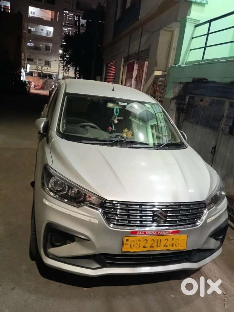 Maruti Suzuki Ertiga 2022 Petrol 100000 Km Driven