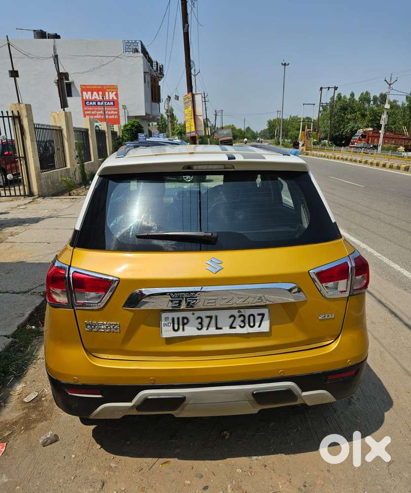 Maruti Suzuki Vitara Brezza Zdi Plus, 2019, Diesel