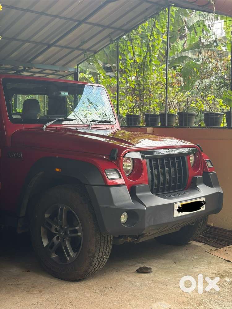 Mahindra Thar 2023(dec) Lx