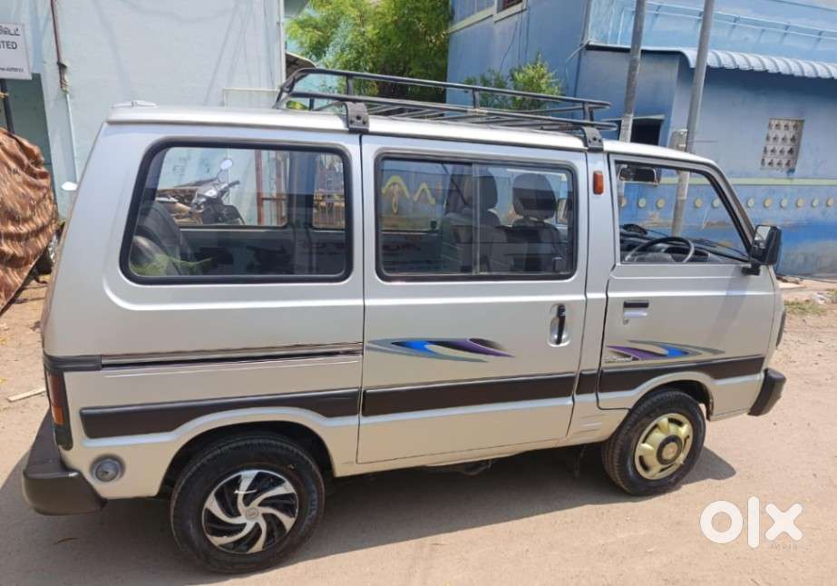 Maruti Suzuki Omni E Mpi Std, 2015, Petrol