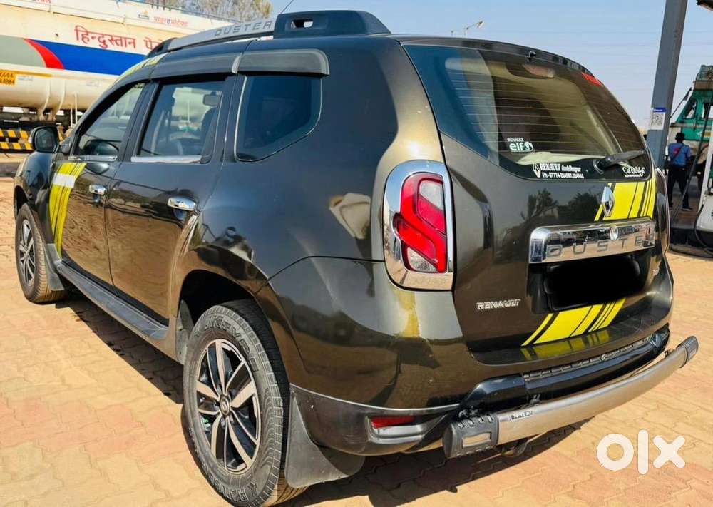 Renault Duster 2018 Diesel Well Maintained