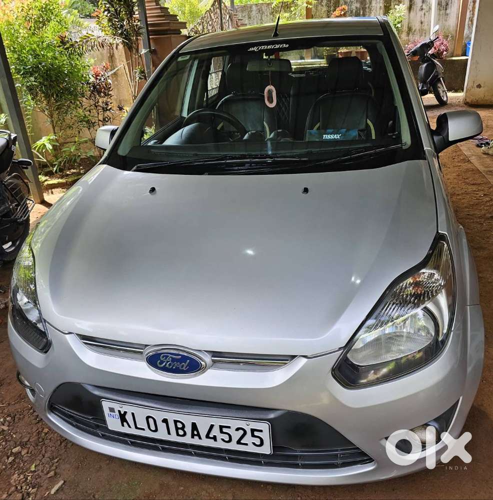 Ford Figo 1.4l Diesel 18 Km/ Litre